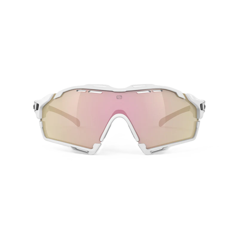 Zonnebril RUDY PROJECT CUTLINE Wit Lenzen RP Optics Multilaser Roségoud