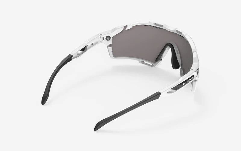Zonnebril RUDY PROJECT CUTLINE Wit Lenzen RP Optics Multilaser Roségoud