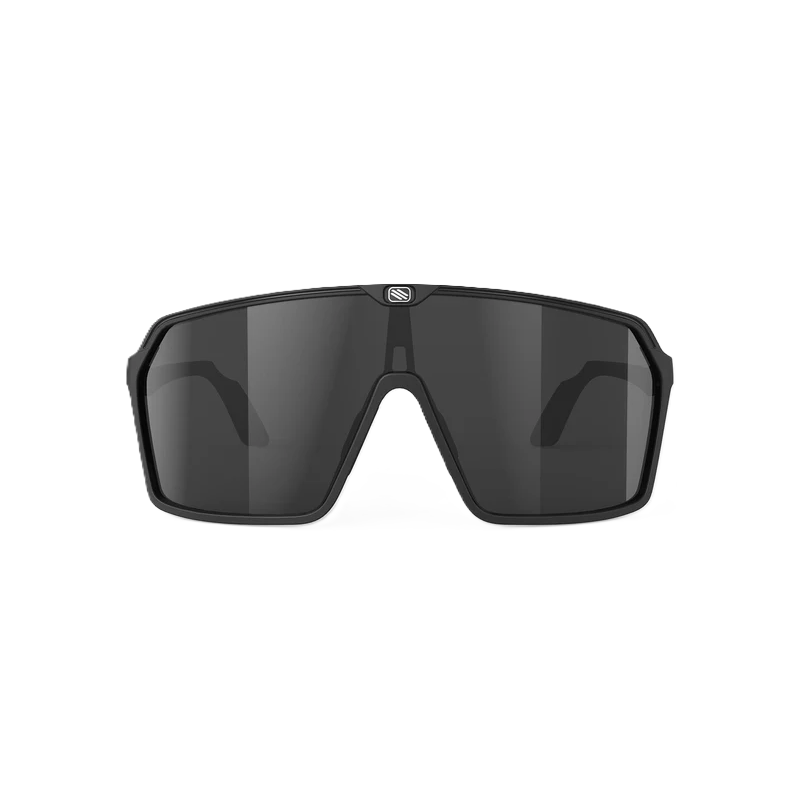 RUDY PROJECT SPINSHIELD Bril Zwart RP Optics Rookzwarte Lenzen