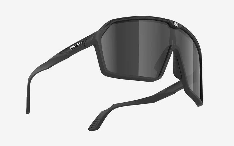 RUDY PROJECT SPINSHIELD Bril Zwart RP Optics Rookzwarte Lenzen