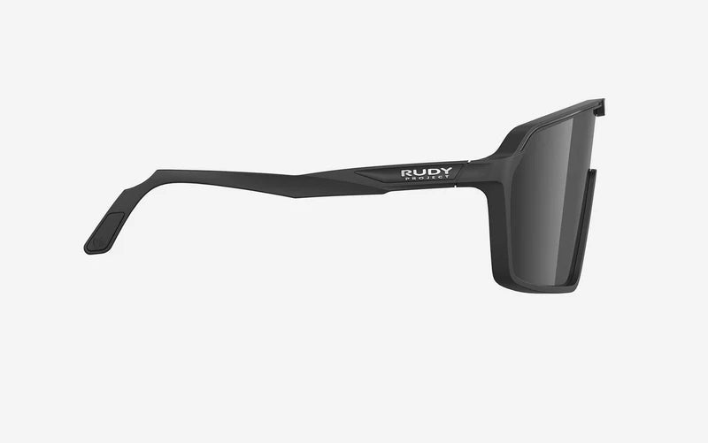 RUDY PROJECT SPINSHIELD Bril Zwart RP Optics Rookzwarte Lenzen
