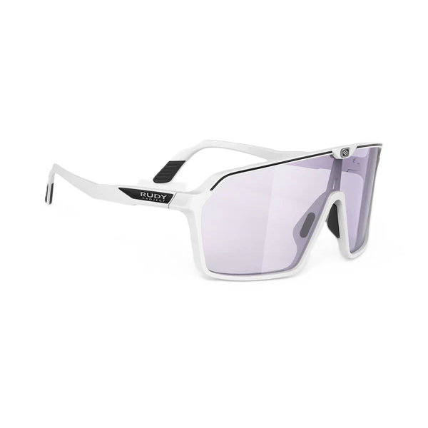 RUDY PROJECT SPINSHIELD IMPACTX™ Fotochromische Veiligheidsbril 2 Wit Laser Paars