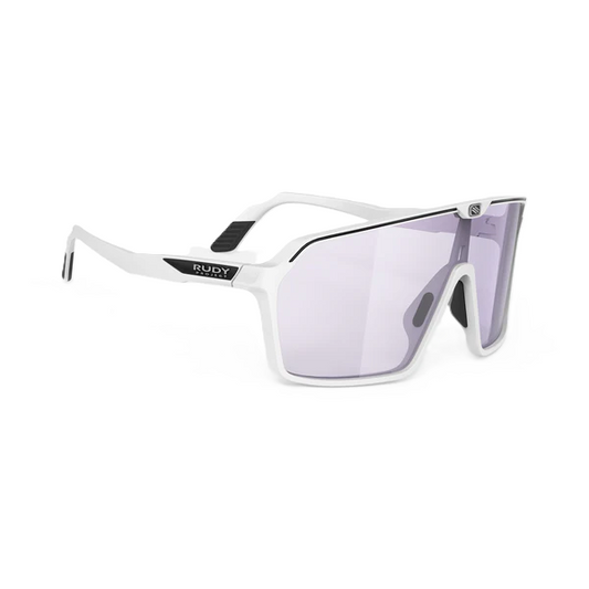 RUDY PROJECT SPINSHIELD IMPACTX™ Fotochromische Veiligheidsbril 2 Wit Laser Paars