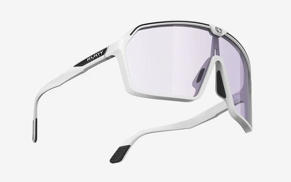 RUDY PROJECT SPINSHIELD IMPACTX™ Fotochromische Veiligheidsbril 2 Wit Laser Paars