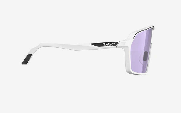 RUDY PROJECT SPINSHIELD IMPACTX™ Fotochromische Veiligheidsbril 2 Wit Laser Paars