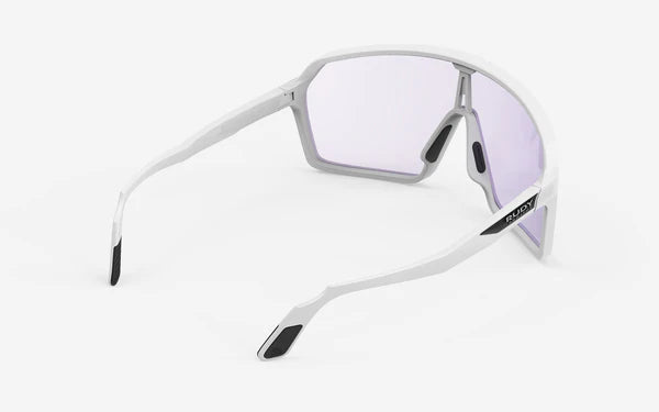 RUDY PROJECT SPINSHIELD IMPACTX™ Fotochromische Veiligheidsbril 2 Wit Laser Paars