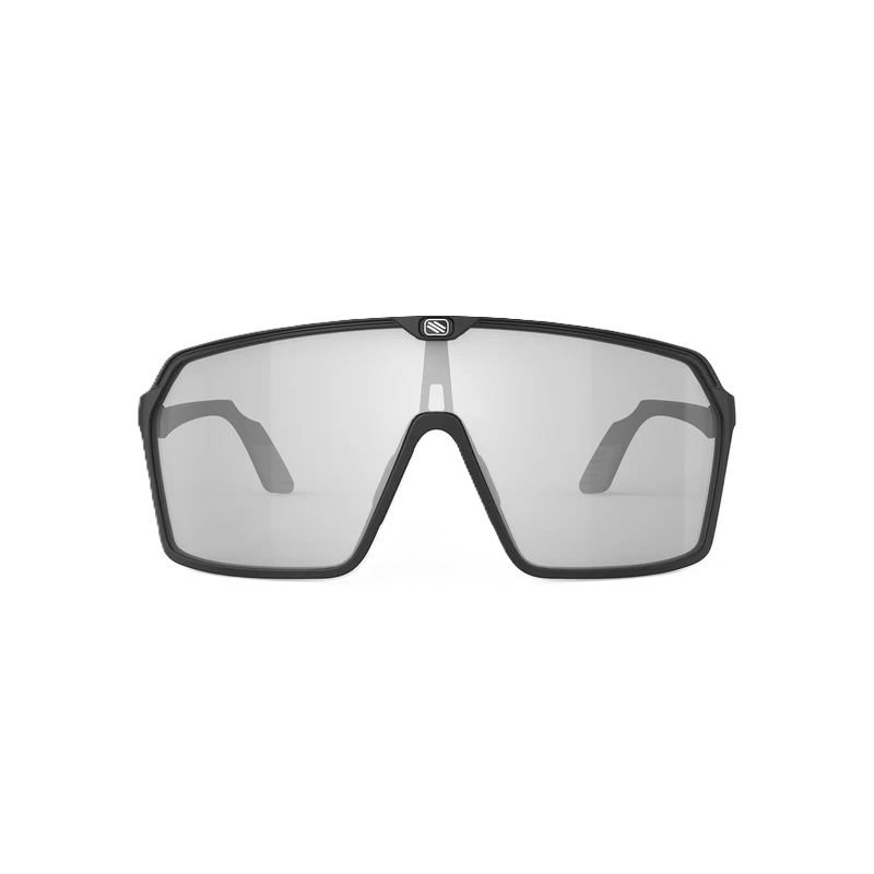 RUDY PROJECT SPINSHIELD Zonnebril Zwart IMPACTX™ Photochromic Laser Zwart Brillenglazen