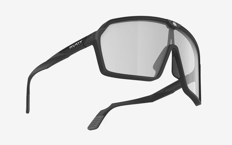 RUDY PROJECT SPINSHIELD Zonnebril Zwart IMPACTX™ Photochromic Laser Zwart Brillenglazen