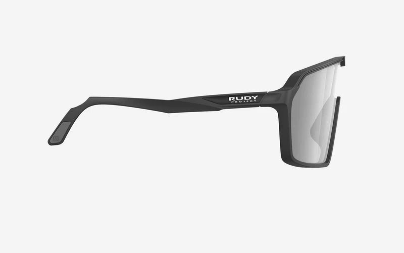 RUDY PROJECT SPINSHIELD Zonnebril Zwart IMPACTX™ Photochromic Laser Zwart Brillenglazen