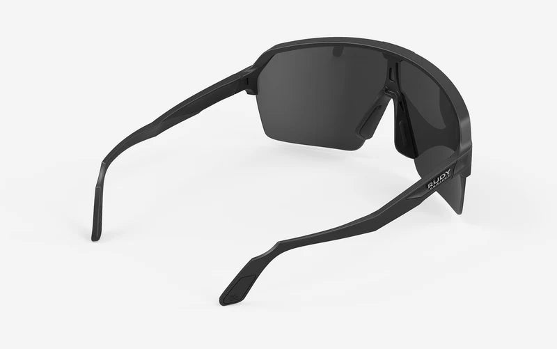 RUDY PROJECT SPINSHIELD AIR Bril Zwart RP Optics Lenzen Rook Zwart
