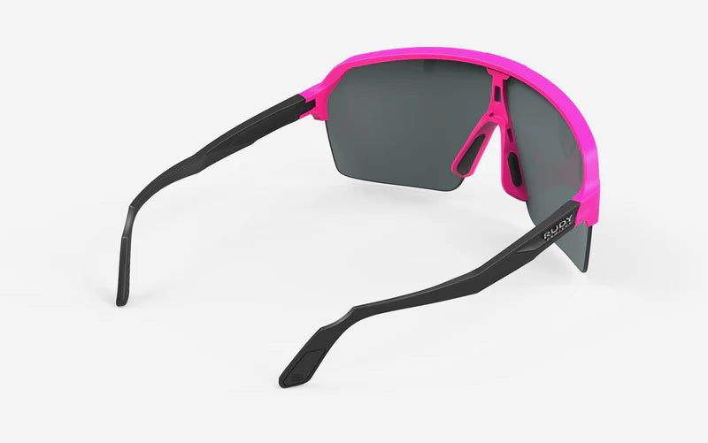 Zonnebril RUDY PROJECT SPINSHIELD AIR Roze Lenzen RP Optics Multilaser Rood