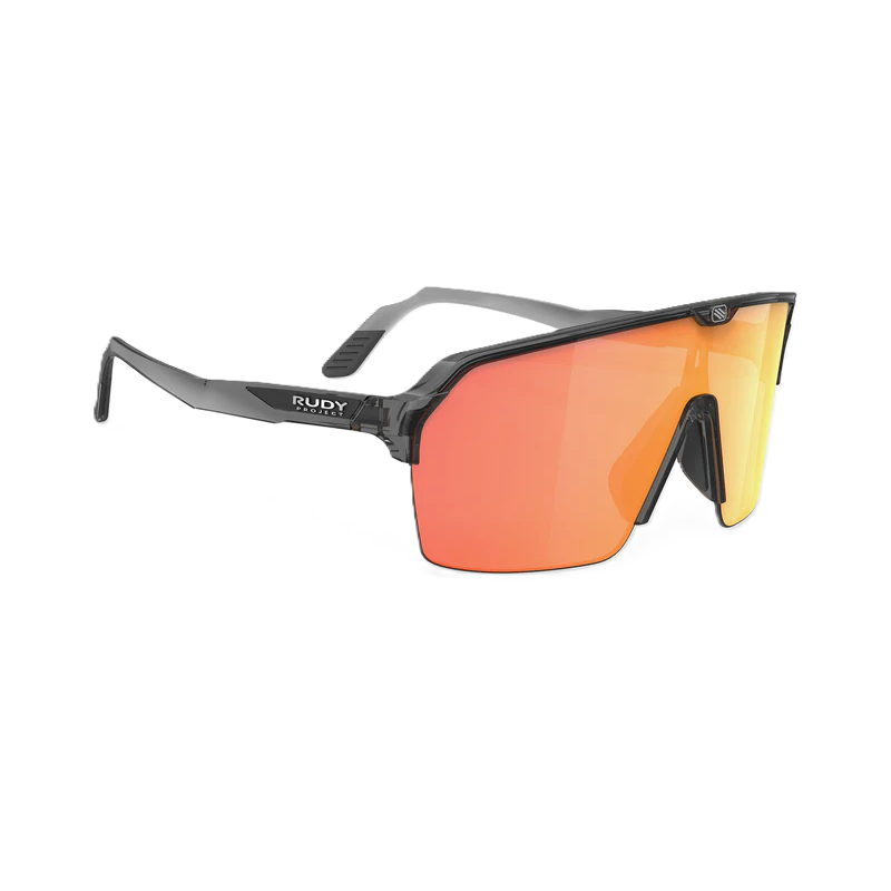 RUDY PROJECT SPINSHIELD AIR Crystal Ash Bril RP Optics Multilaser Oranje