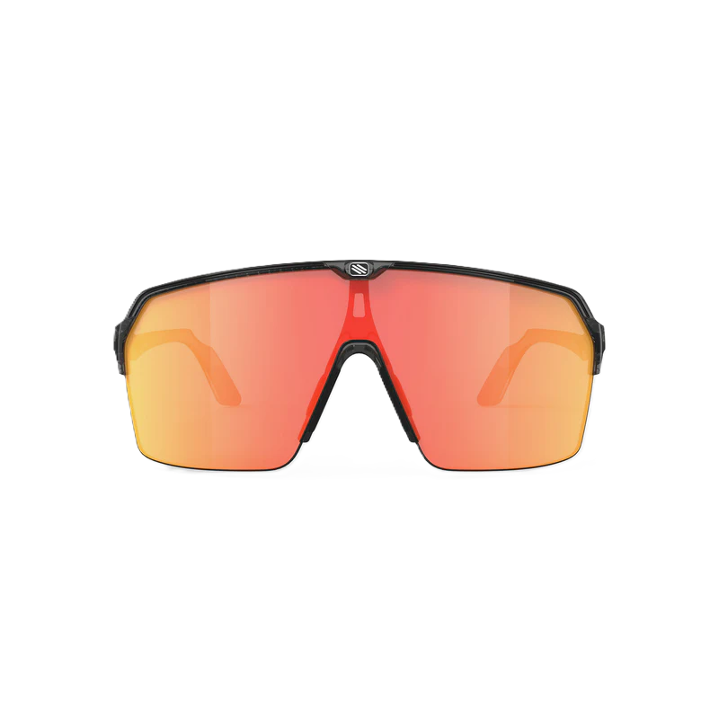 RUDY PROJECT SPINSHIELD AIR Crystal Ash Bril RP Optics Multilaser Oranje