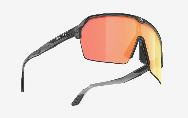 RUDY PROJECT SPINSHIELD AIR Crystal Ash Bril RP Optics Multilaser Oranje