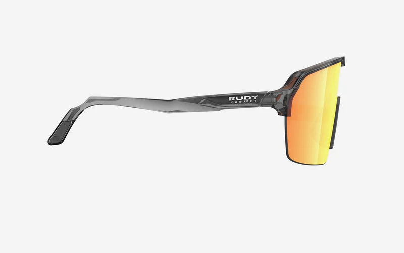 RUDY PROJECT SPINSHIELD AIR Crystal Ash Bril RP Optics Multilaser Oranje