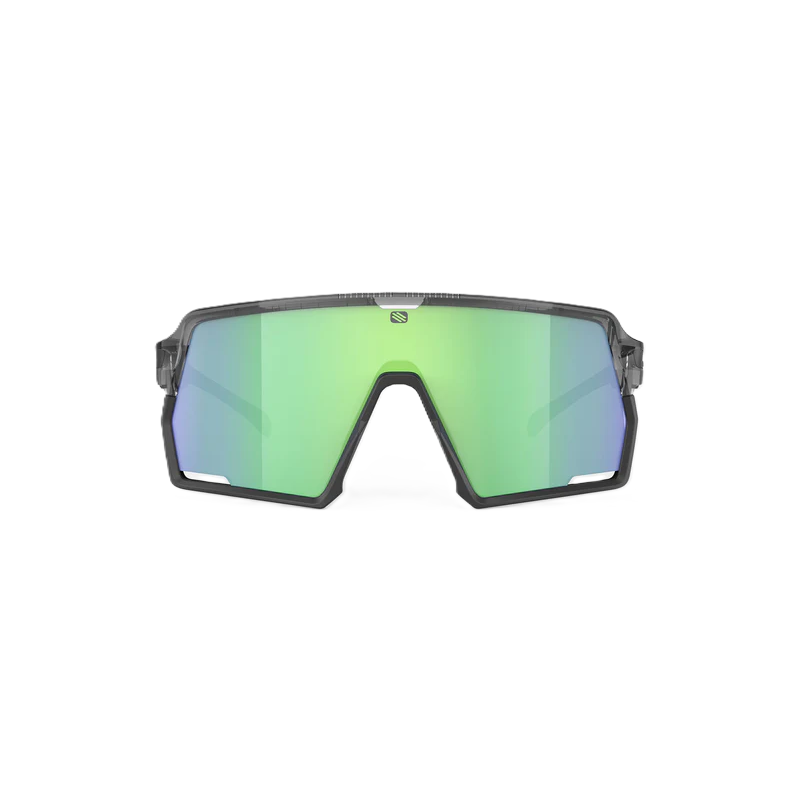 Bril RUDY PROJECT KELION Crystal Ash Lenzen RP Optics Multilaser Groen