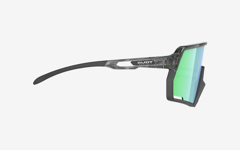 Bril RUDY PROJECT KELION Crystal Ash Lenzen RP Optics Multilaser Groen
