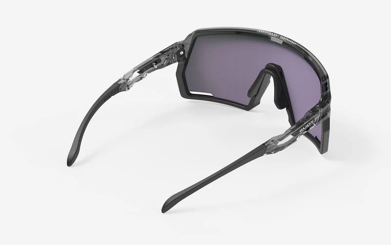 Bril RUDY PROJECT KELION Crystal Ash Lenzen RP Optics Multilaser Groen