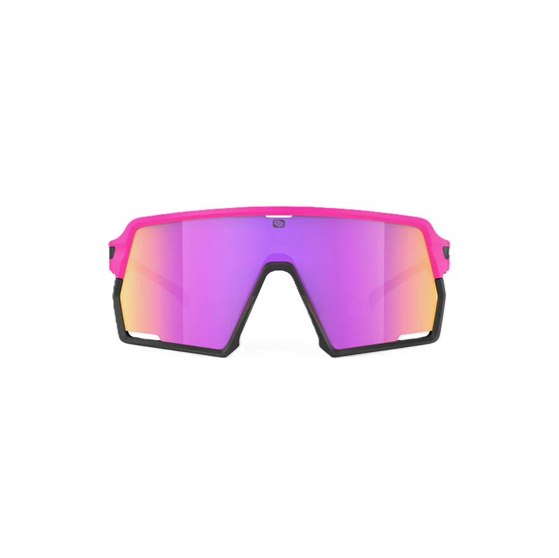 RUDY PROJECT KELION Zonnebril Roze RP Optics Multilaser Sunset Brillenglazen
