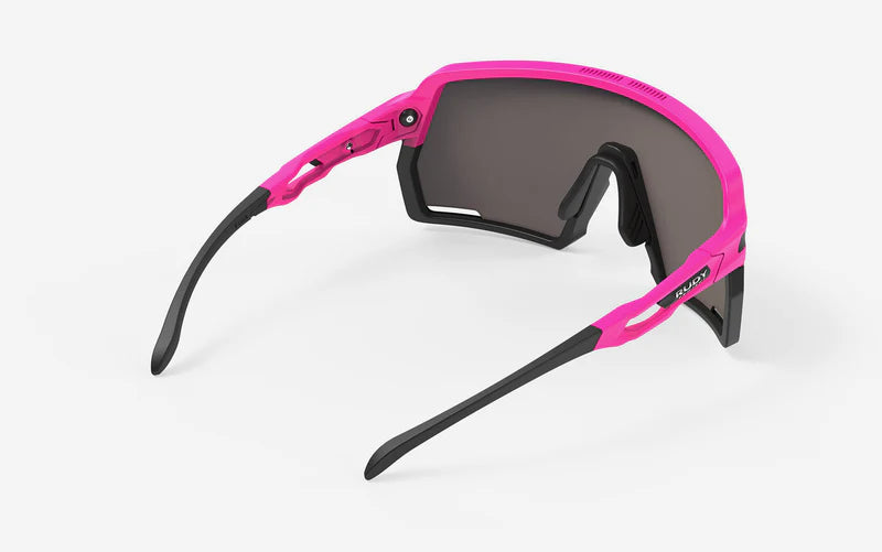 RUDY PROJECT KELION Zonnebril Roze RP Optics Multilaser Sunset Brillenglazen