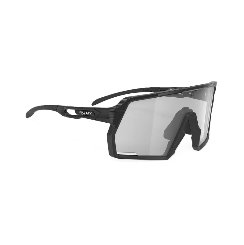 RUDY PROJECT KELION Zonnebril Zwart IMPACTX™ Brillenglazen Fototroop Laser Zwart