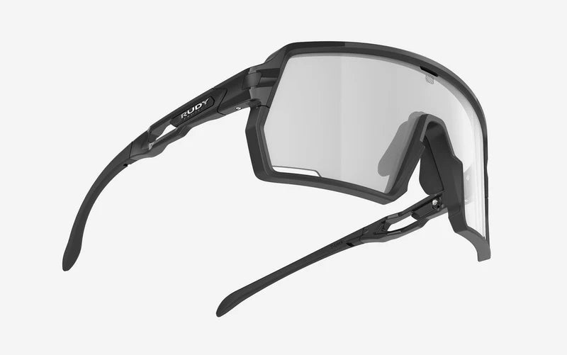 RUDY PROJECT KELION Zonnebril Zwart IMPACTX™ Brillenglazen Fototroop Laser Zwart