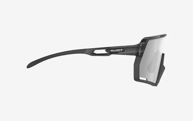 RUDY PROJECT KELION Zonnebril Zwart IMPACTX™ Brillenglazen Fototroop Laser Zwart