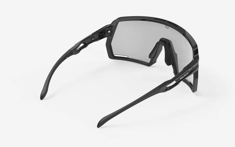 RUDY PROJECT KELION Zonnebril Zwart IMPACTX™ Brillenglazen Fototroop Laser Zwart