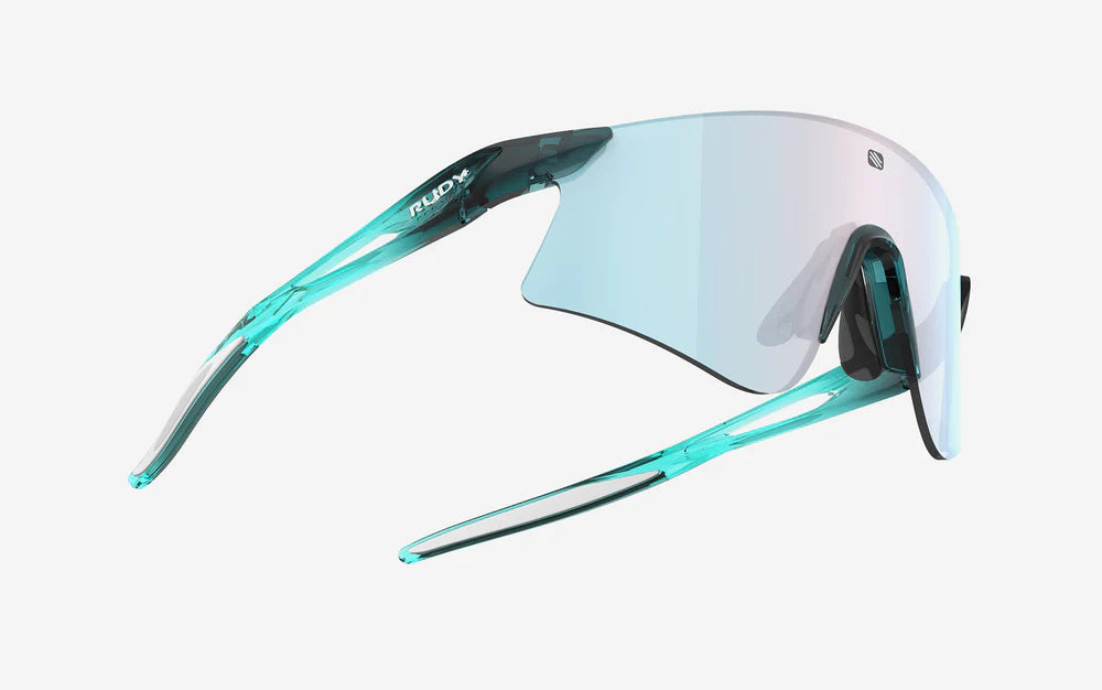 RUDY PROJECT ASTRAL Crystal Teal Bril RP Optics Multilaser Osmium Brillenglazen