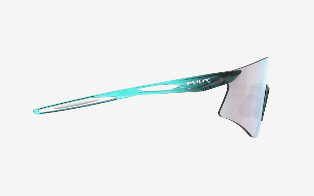 RUDY PROJECT ASTRAL Crystal Teal Bril RP Optics Multilaser Osmium Brillenglazen