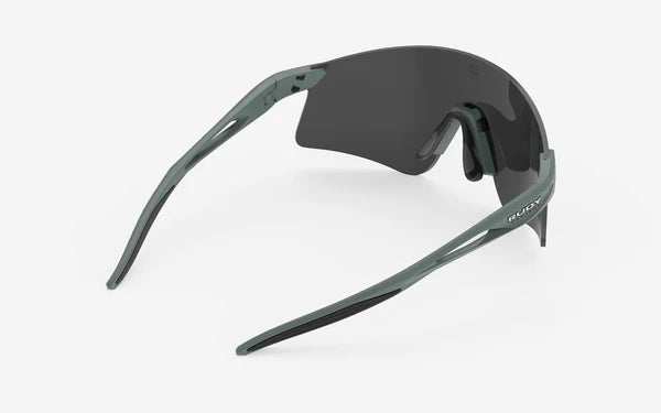 RUDY PROJECT ASTRAL X Bril Sage Green RP Optics Lenzen Smoke Black