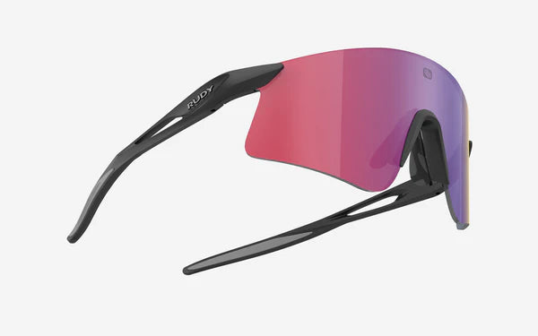 Bril RUDY PROJECT ASTRAL X Zwart Lenzen RP Optics Multilaser Rood