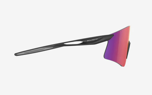 Bril RUDY PROJECT ASTRAL X Zwart Lenzen RP Optics Multilaser Rood