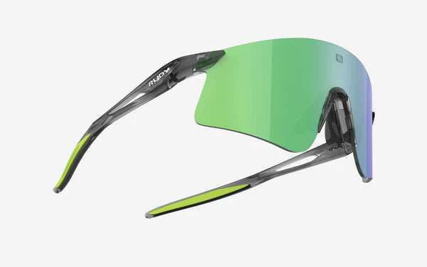 Bril RUDY PROJECT ASTRAL X Crystal Ash Lenzen RP Optics Multilaser Groen