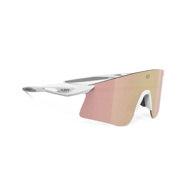 Bril RUDY PROJECT ASTRAL X Wit Lenzen RP Optics Multilaser Roségoud