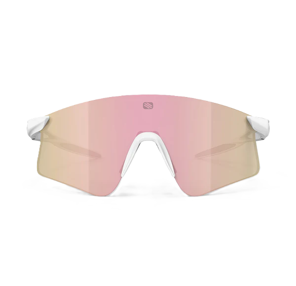 Bril RUDY PROJECT ASTRAL X Wit Lenzen RP Optics Multilaser Roségoud