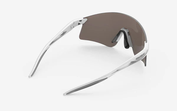 Bril RUDY PROJECT ASTRAL X Wit Lenzen RP Optics Multilaser Roségoud
