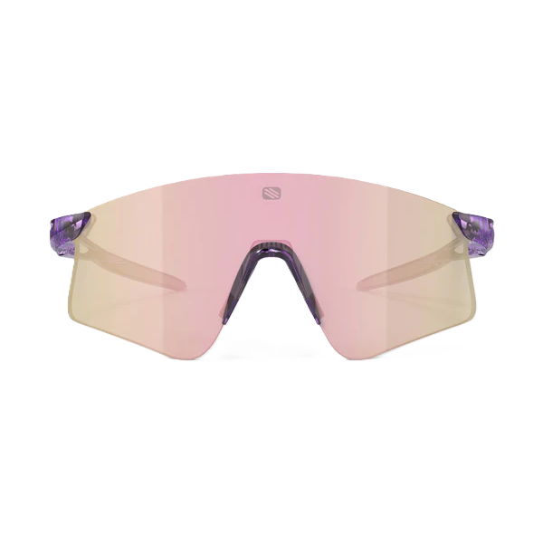 RUDY PROJECT ASTRAL X Crystal Lilac Bril RP Optics Multilaser Rose Gold