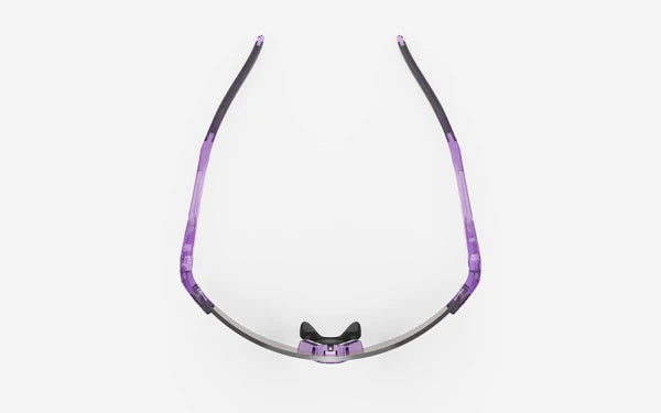 RUDY PROJECT ASTRAL X Crystal Lilac Bril RP Optics Multilaser Rose Gold
