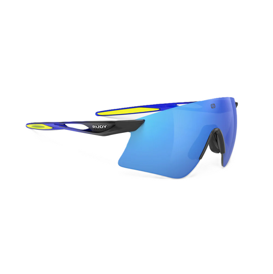 Bril RUDY PROJECT ASTRAL SPHERE Crystal Black Lenzen POLAR 3FX POLARIZED Multilaser