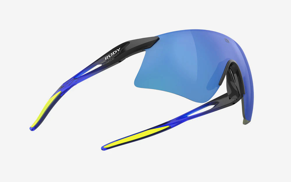 Bril RUDY PROJECT ASTRAL SPHERE Crystal Black Lenzen POLAR 3FX POLARIZED Multilaser