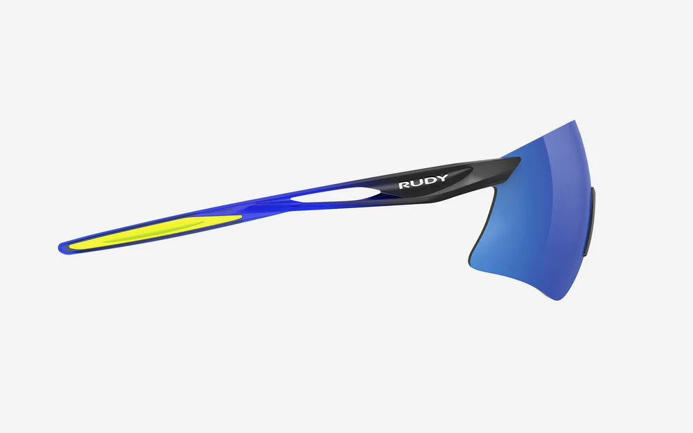 Bril RUDY PROJECT ASTRAL SPHERE Crystal Black Lenzen POLAR 3FX POLARIZED Multilaser