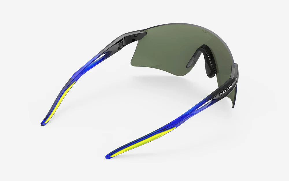 Bril RUDY PROJECT ASTRAL SPHERE Crystal Black Lenzen POLAR 3FX POLARIZED Multilaser