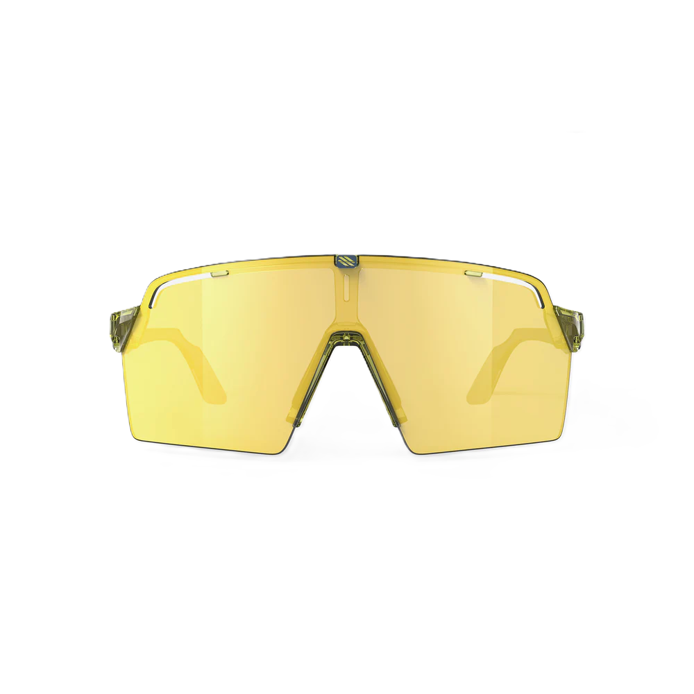 RUDY PROJECT SPINSHIELD PRO Crystal Apple Bril Lenzen RP Optics Multilaser Geel
