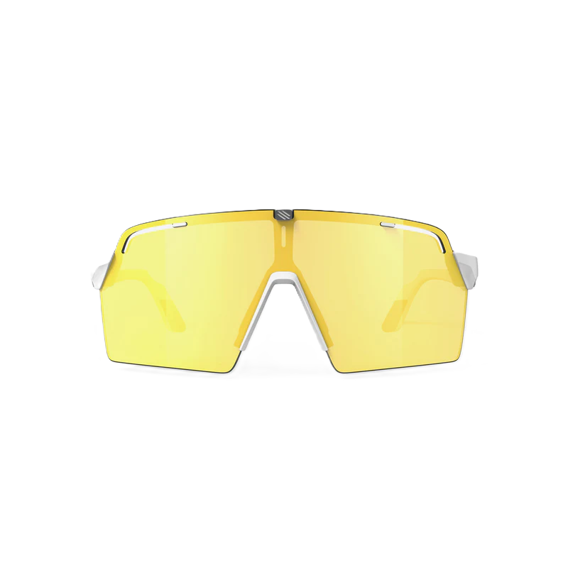 RUDY PROJECT SPINSHIELD PRO Bril Wit RP Optics Multilaser Gele Lenzen