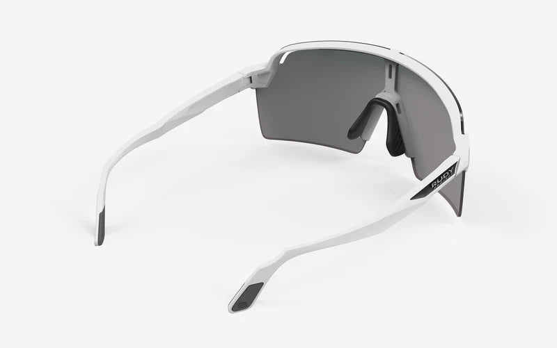 RUDY PROJECT SPINSHIELD PRO Bril Wit RP Optics Multilaser Gele Lenzen