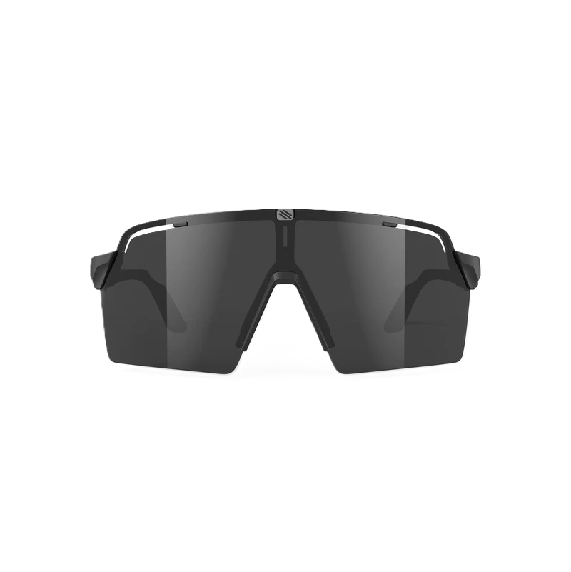 Zonnebril RUDY PROJECT SPINSHIELD PRO Matzwart Brillenglazen RP Optics Rookzwart