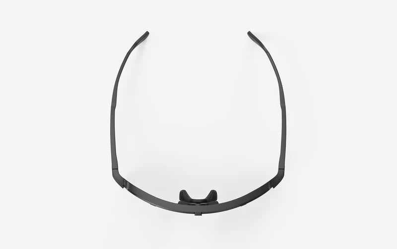 Zonnebril RUDY PROJECT SPINSHIELD PRO Matzwart Brillenglazen RP Optics Rookzwart