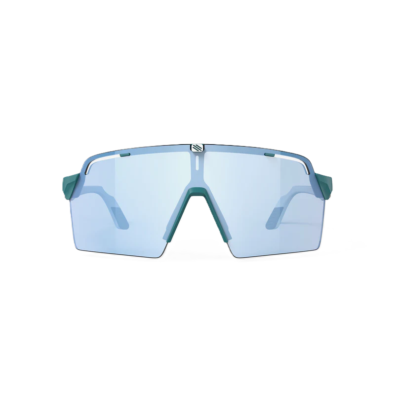 RUDY PROJECT SPINSHIELD PRO Groen Lenzen RP Optics Multilaser Ice