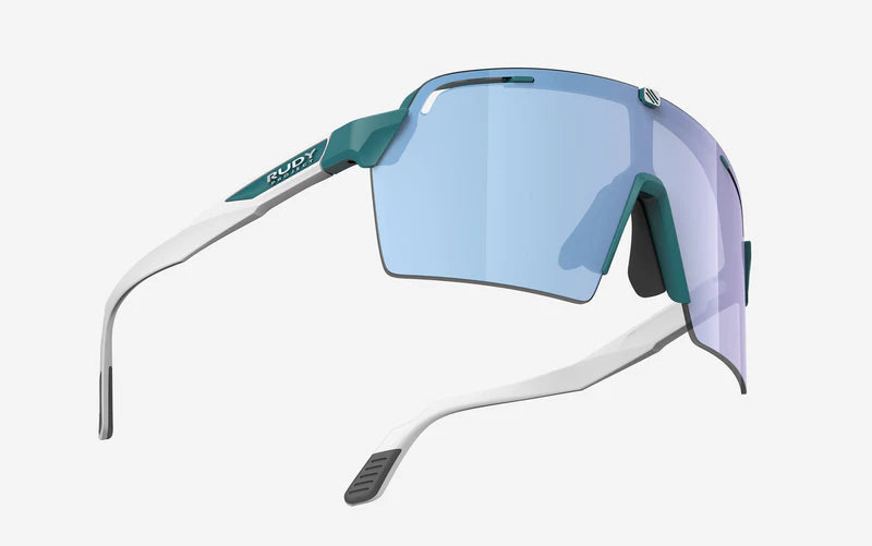 RUDY PROJECT SPINSHIELD PRO Groen Lenzen RP Optics Multilaser Ice